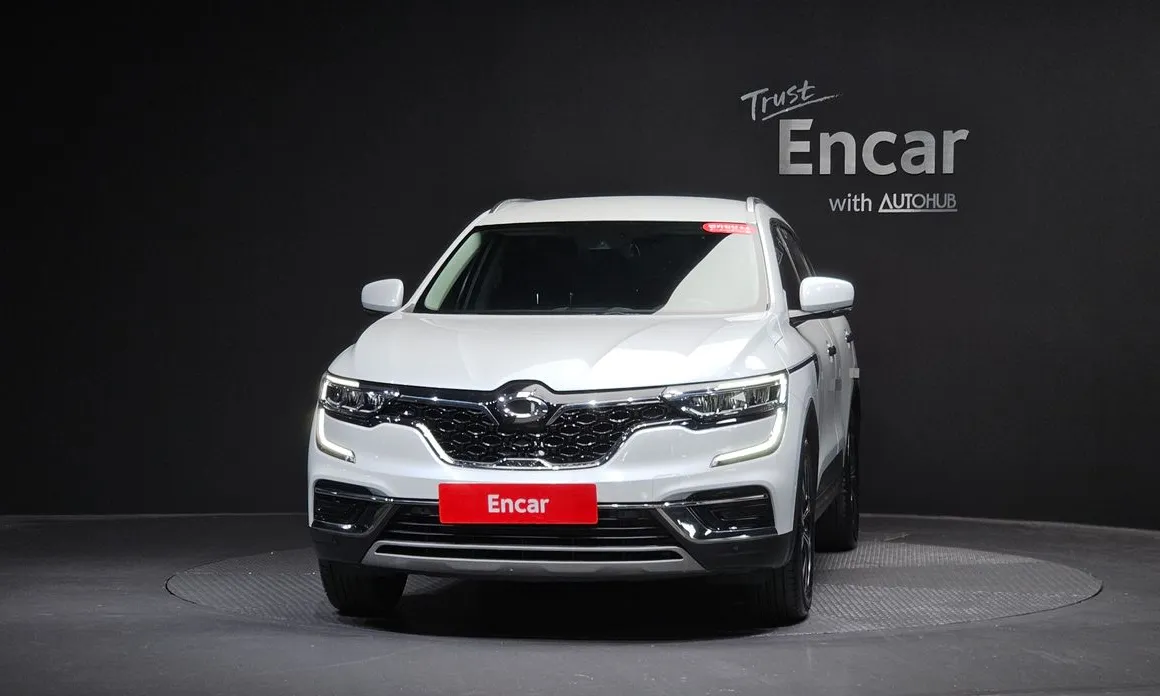 Renault QM6