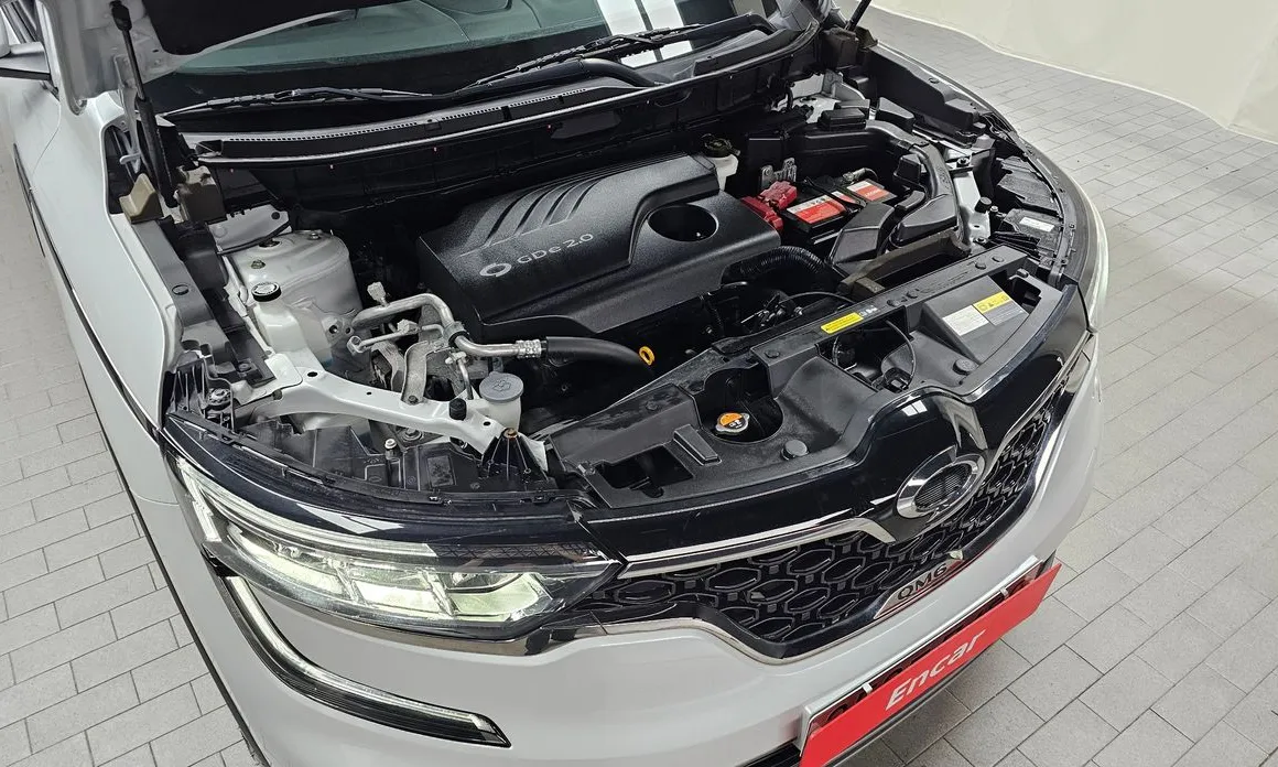 Renault QM6