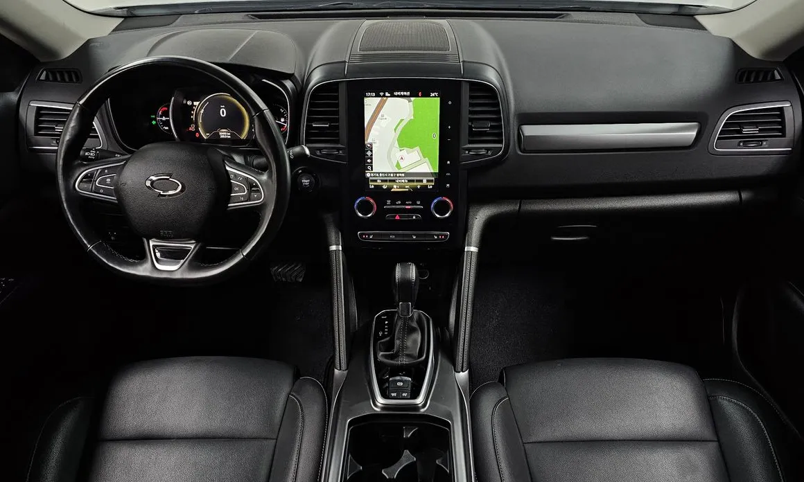 Renault QM6
