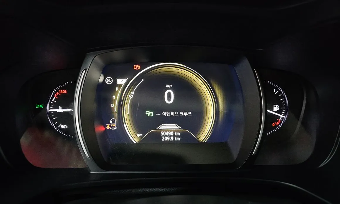 Renault QM6