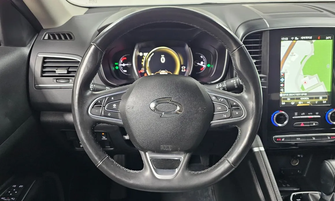 Renault QM6