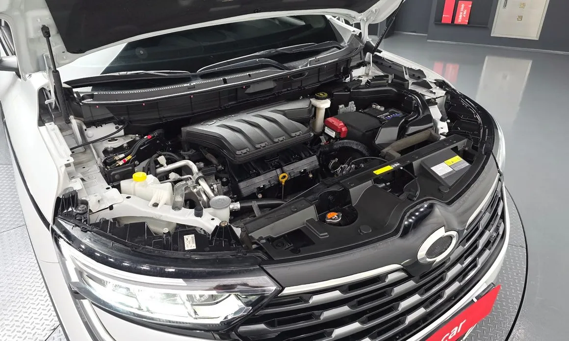 Renault QM6