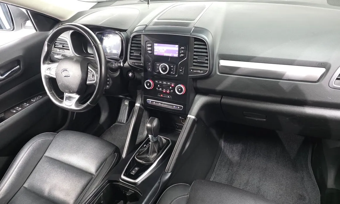 Renault QM6