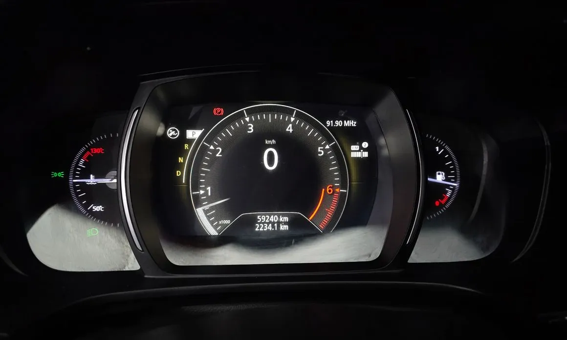 Renault QM6