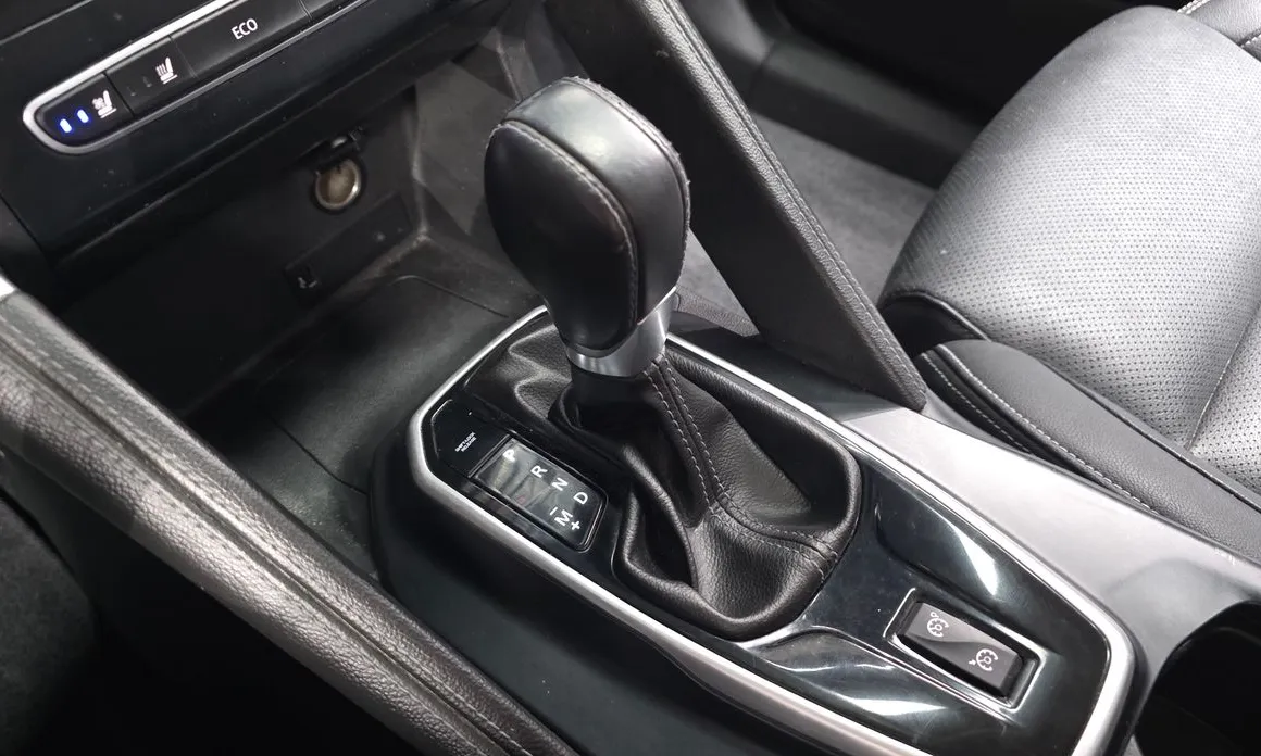 Renault QM6
