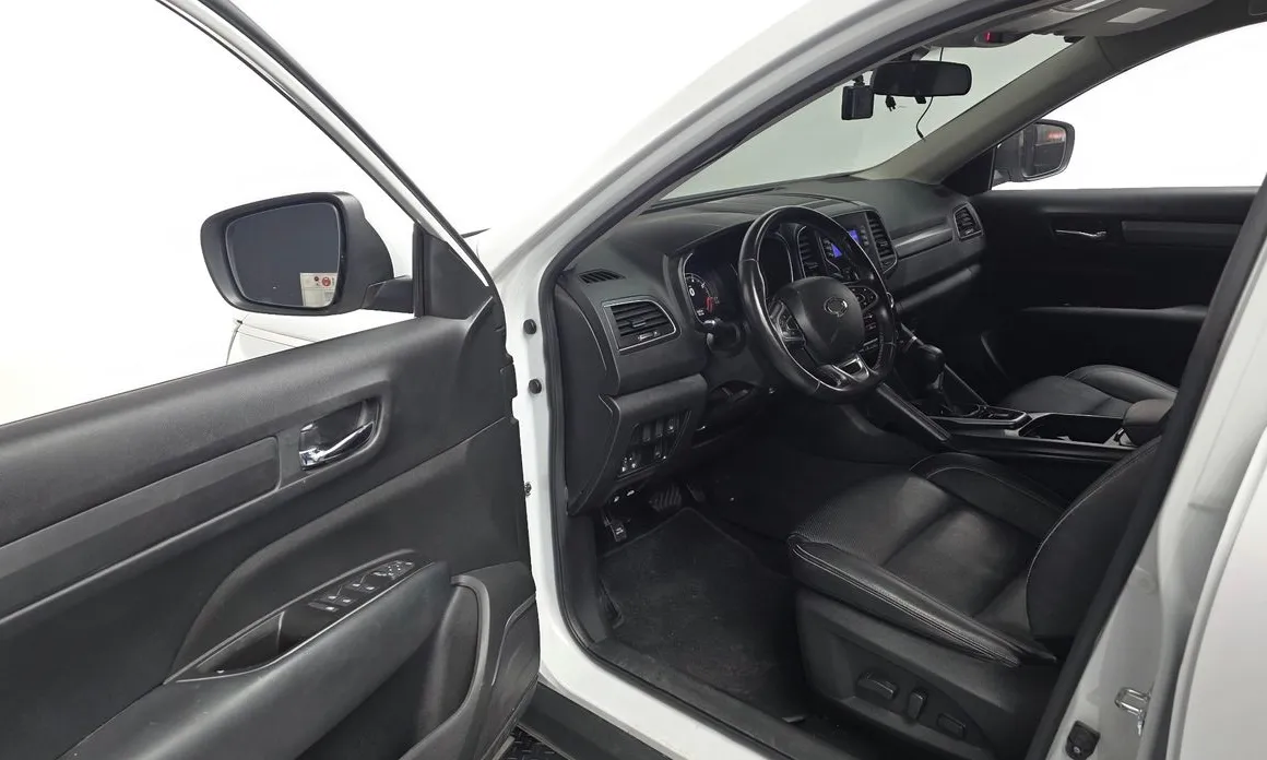 Renault QM6
