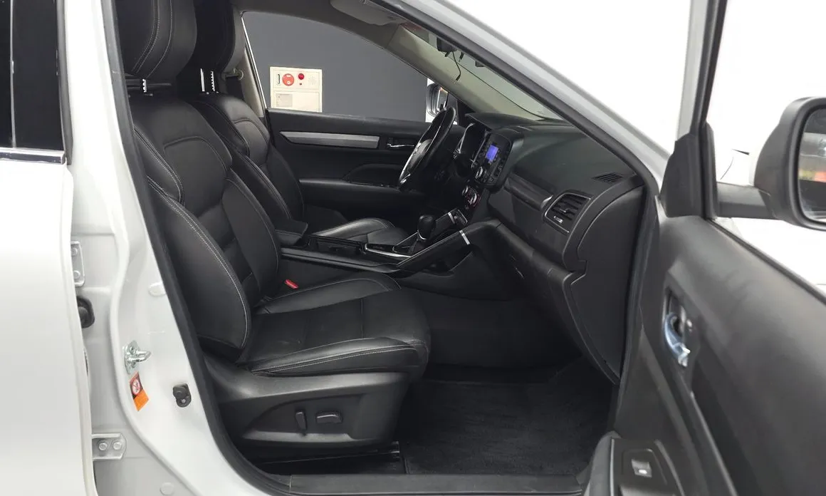 Renault QM6