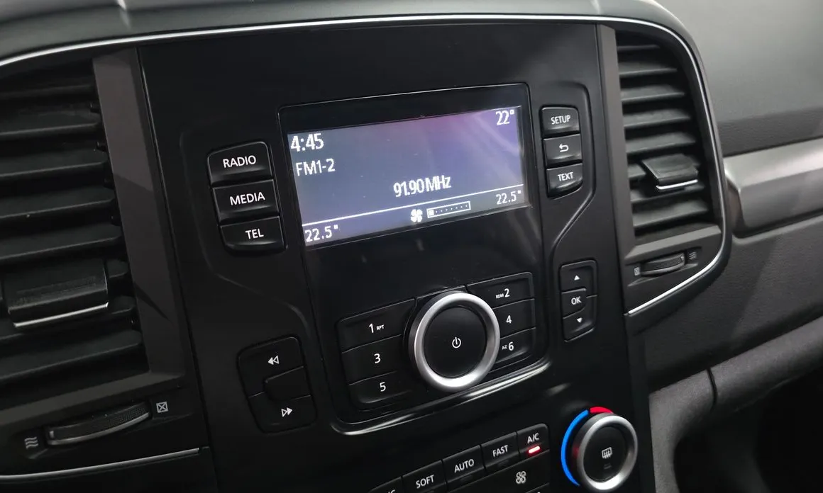 Renault QM6