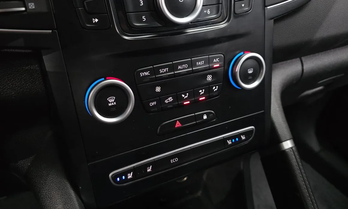 Renault QM6