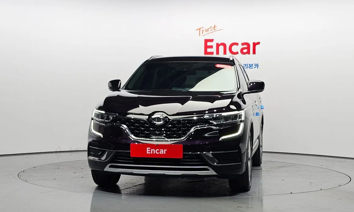 Renault QM6