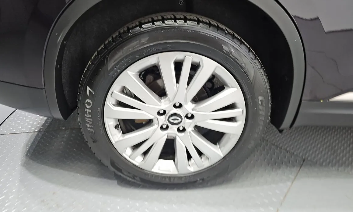 Renault QM6