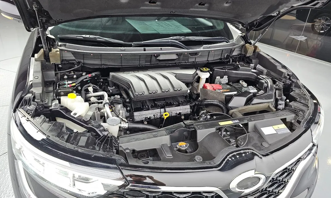 Renault QM6