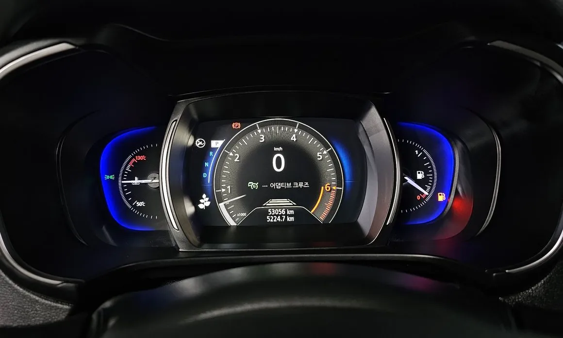 Renault QM6