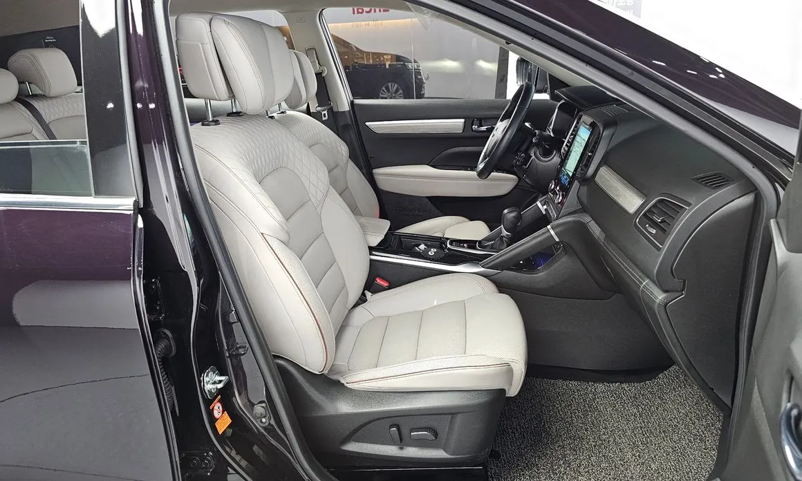 Renault QM6