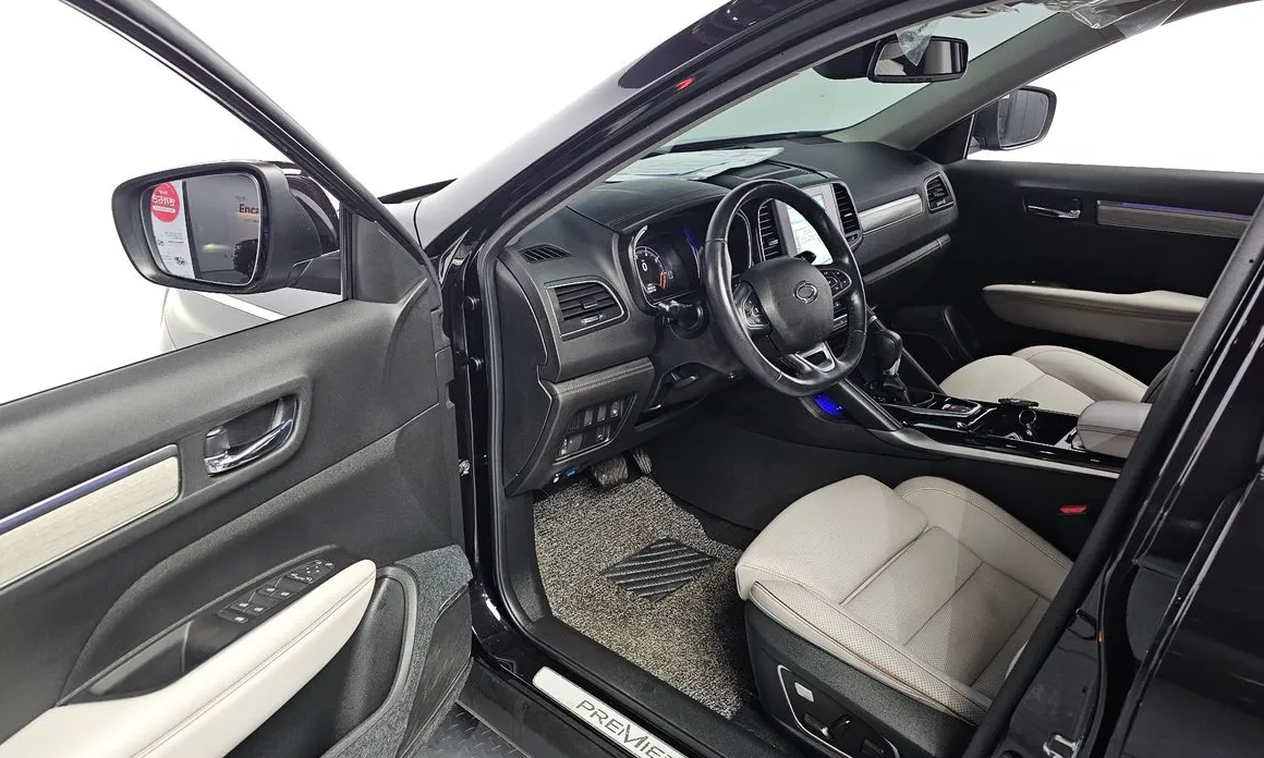 Renault QM6