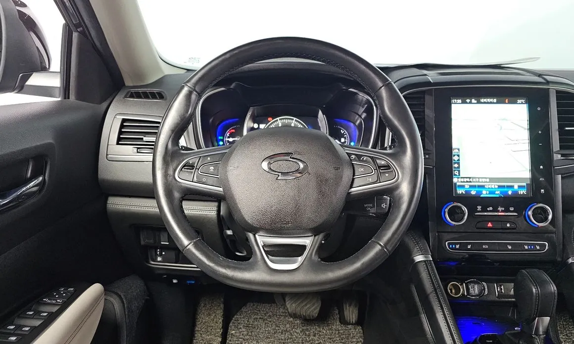 Renault QM6