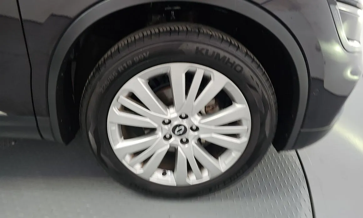 Renault QM6