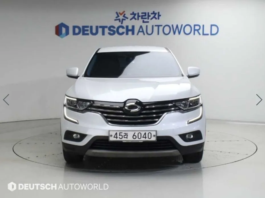 Renault QM6