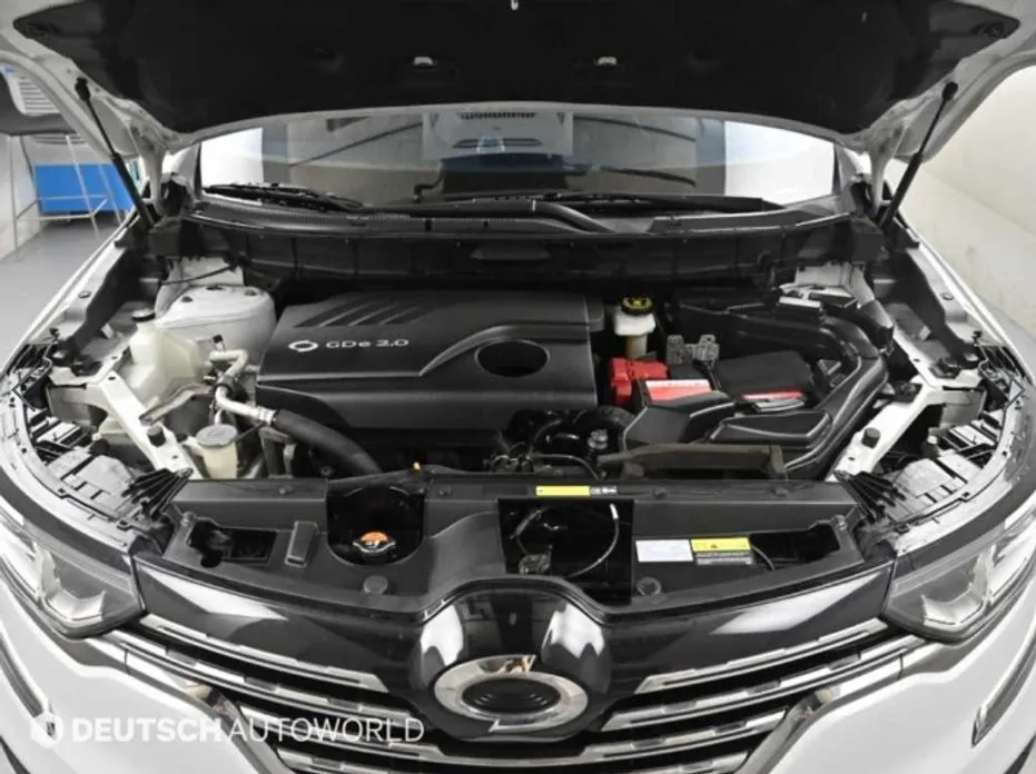 Renault QM6
