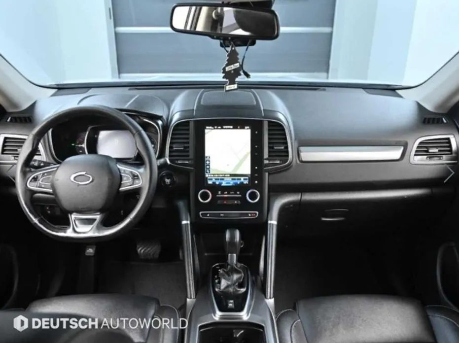 Renault QM6