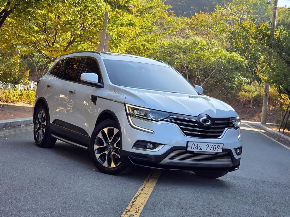 Renault QM6