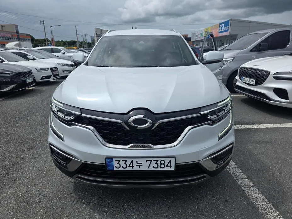 Renault QM6