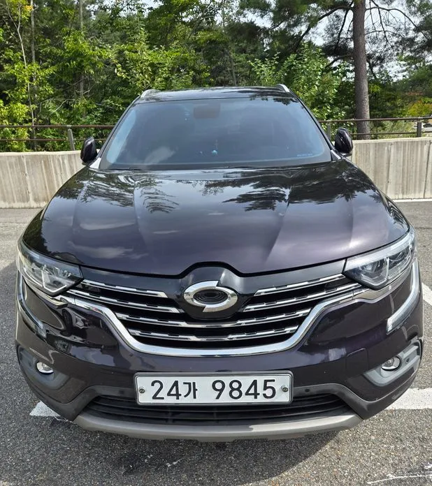 Renault QM6