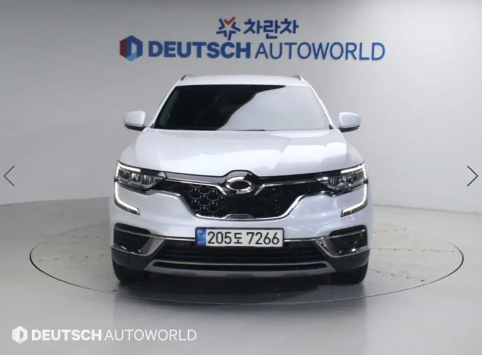 Renault QM6