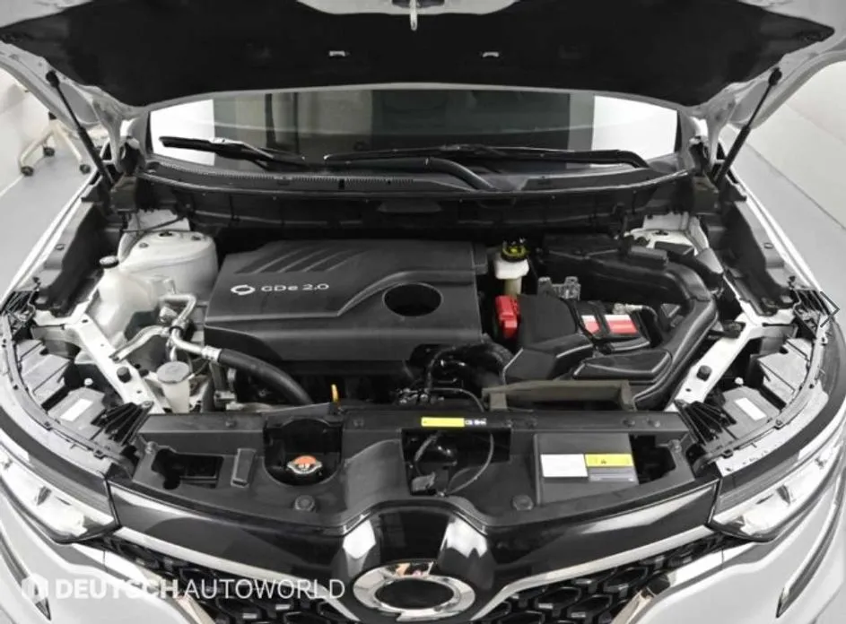 Renault QM6