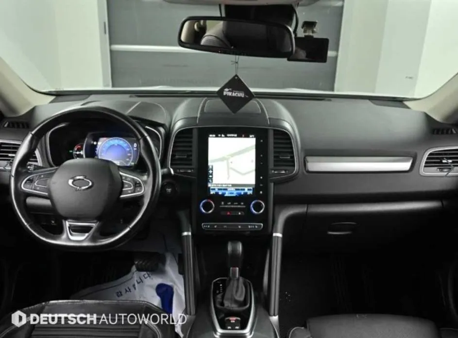 Renault QM6