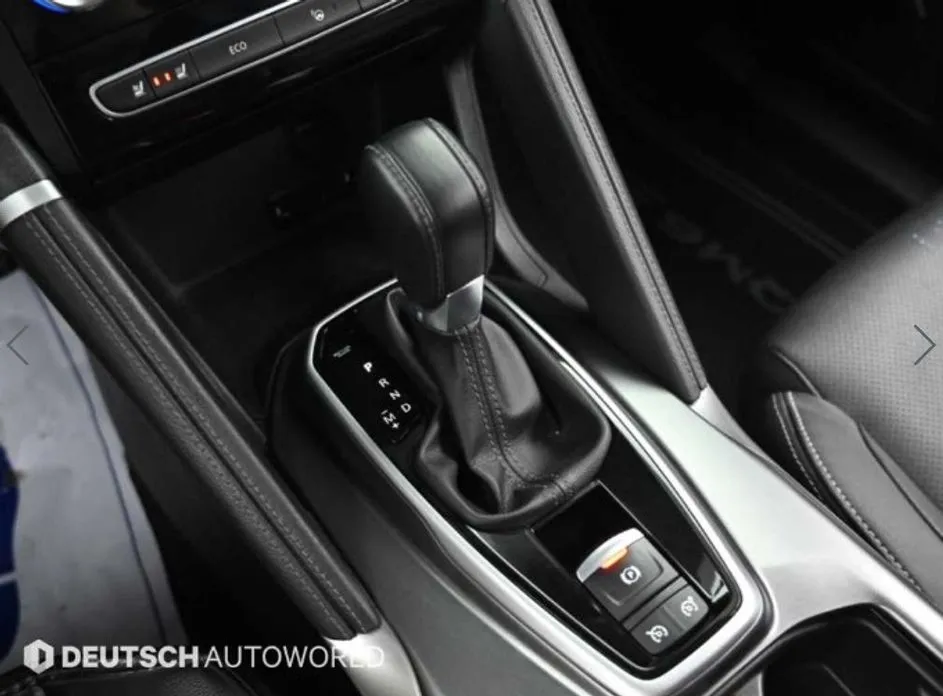 Renault QM6