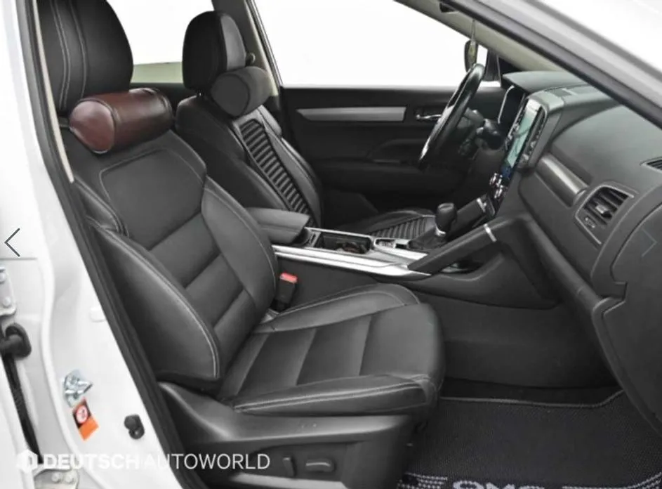 Renault QM6