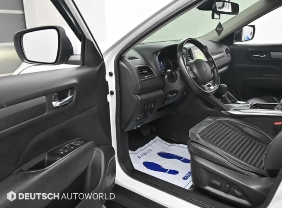 Renault QM6