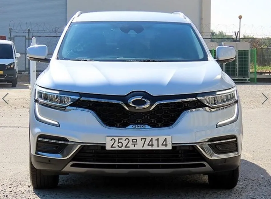 Renault QM6