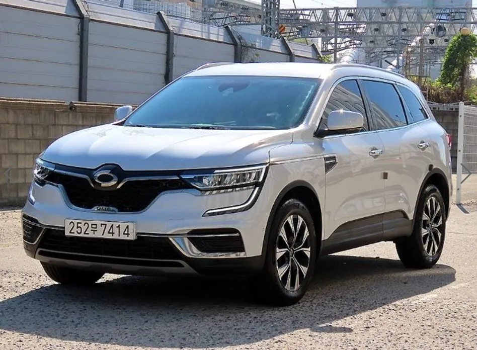 Renault QM6
