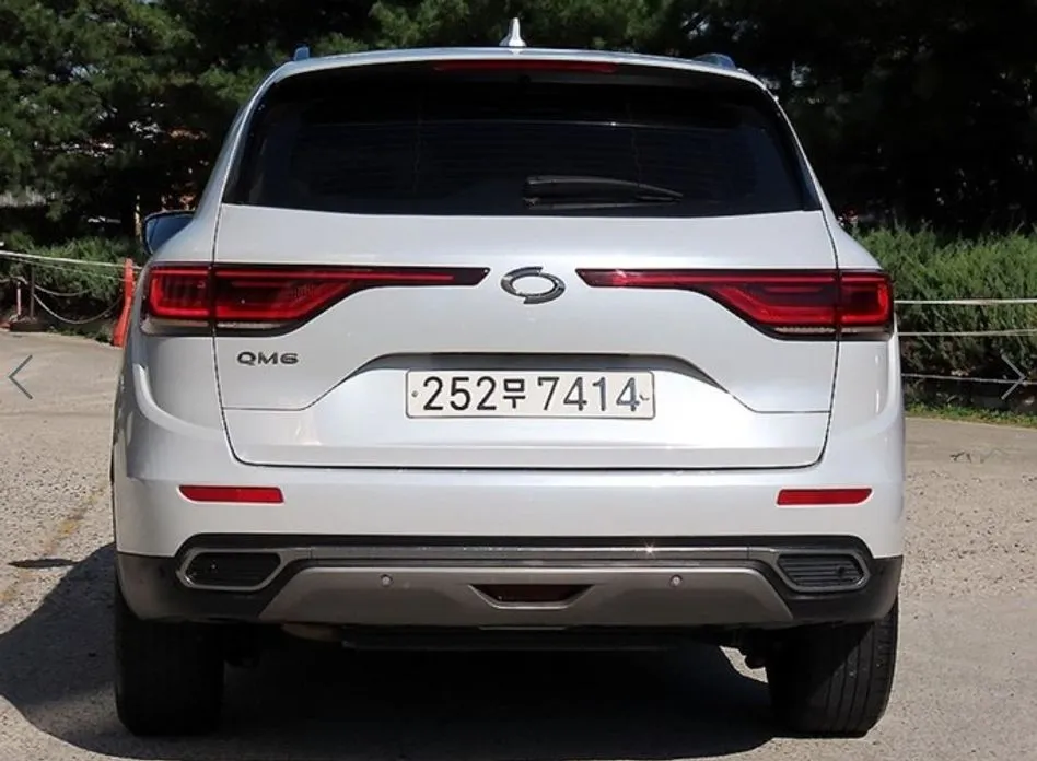 Renault QM6