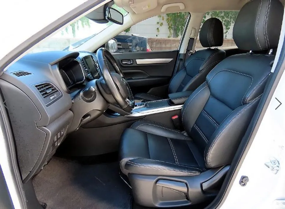 Renault QM6