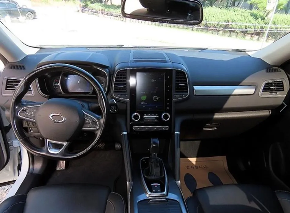 Renault QM6