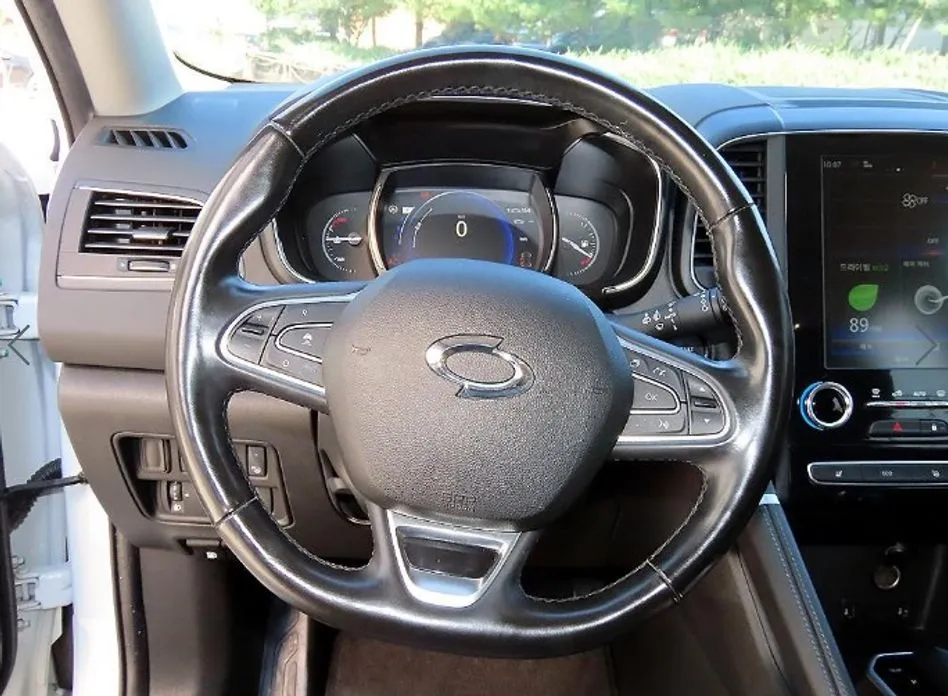 Renault QM6