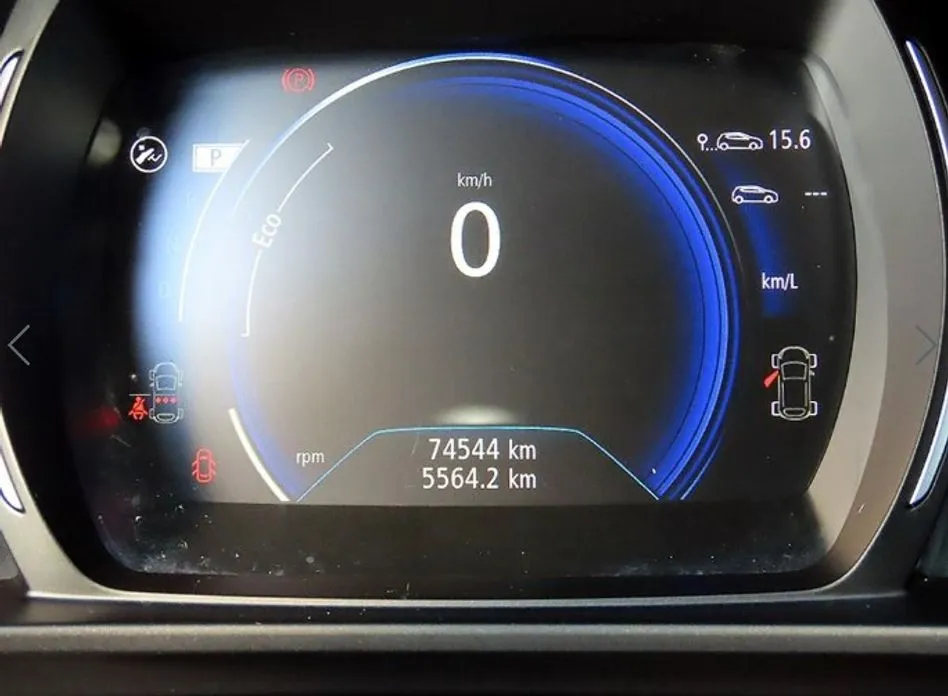 Renault QM6
