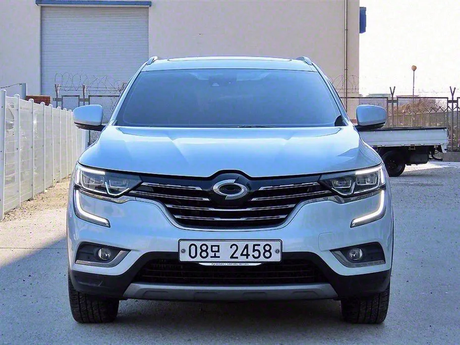 Renault QM6