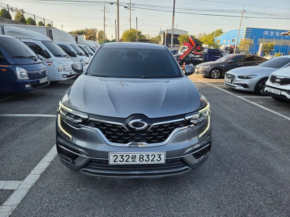 Renault QM6