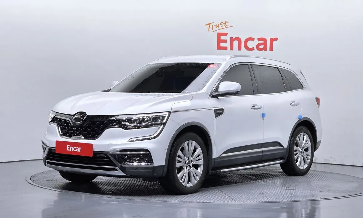 Renault QM6