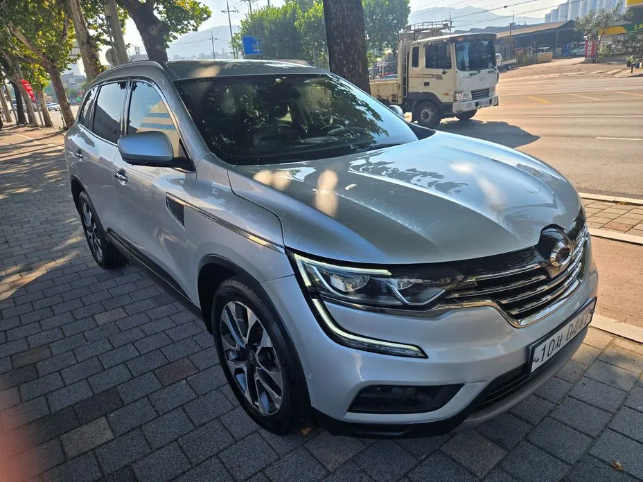 Renault QM6