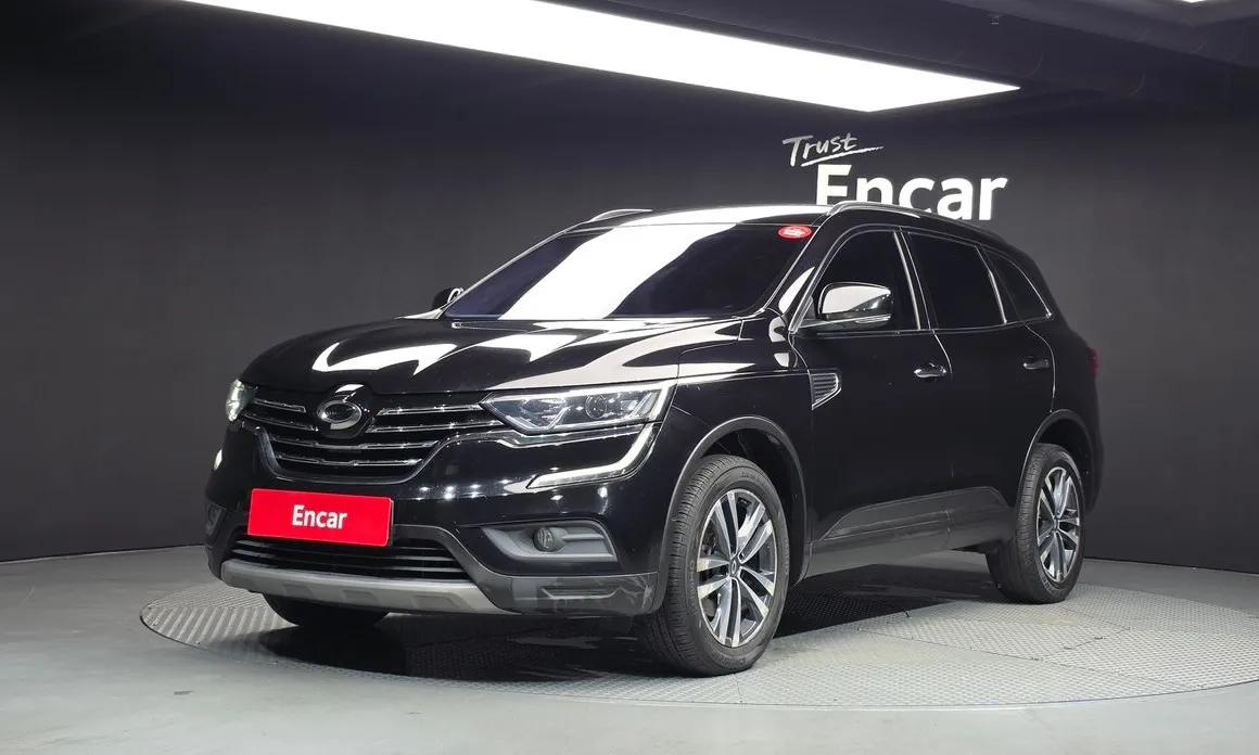 Renault QM6