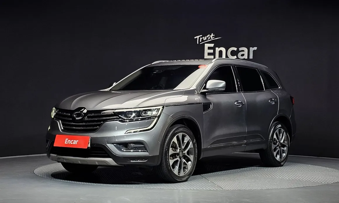 Renault QM6