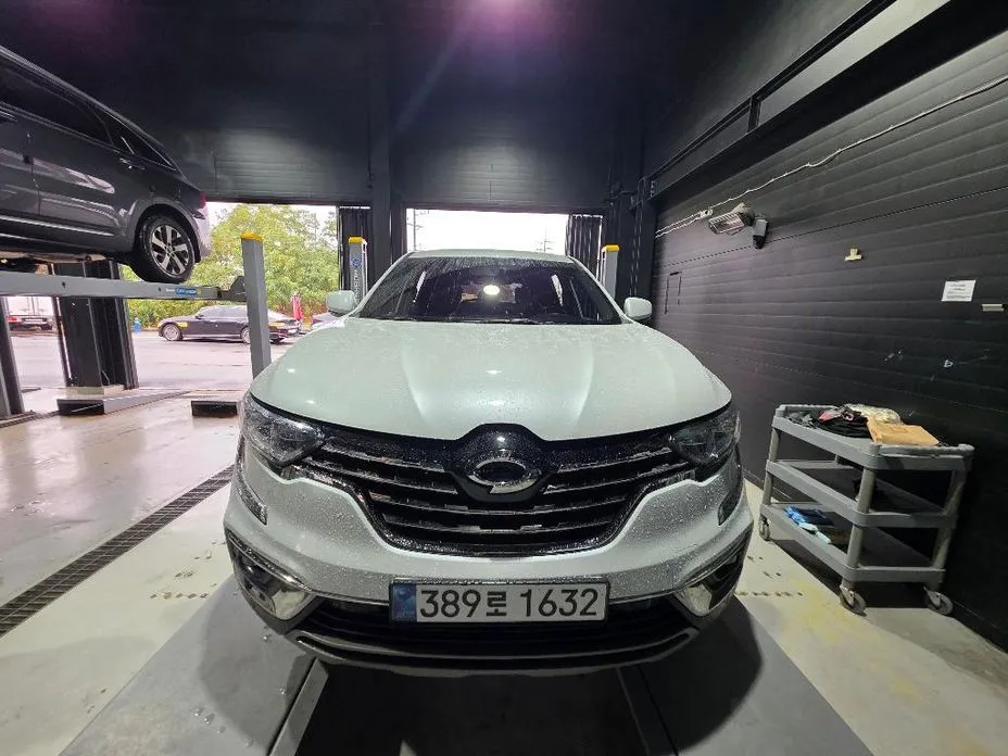 Renault QM6