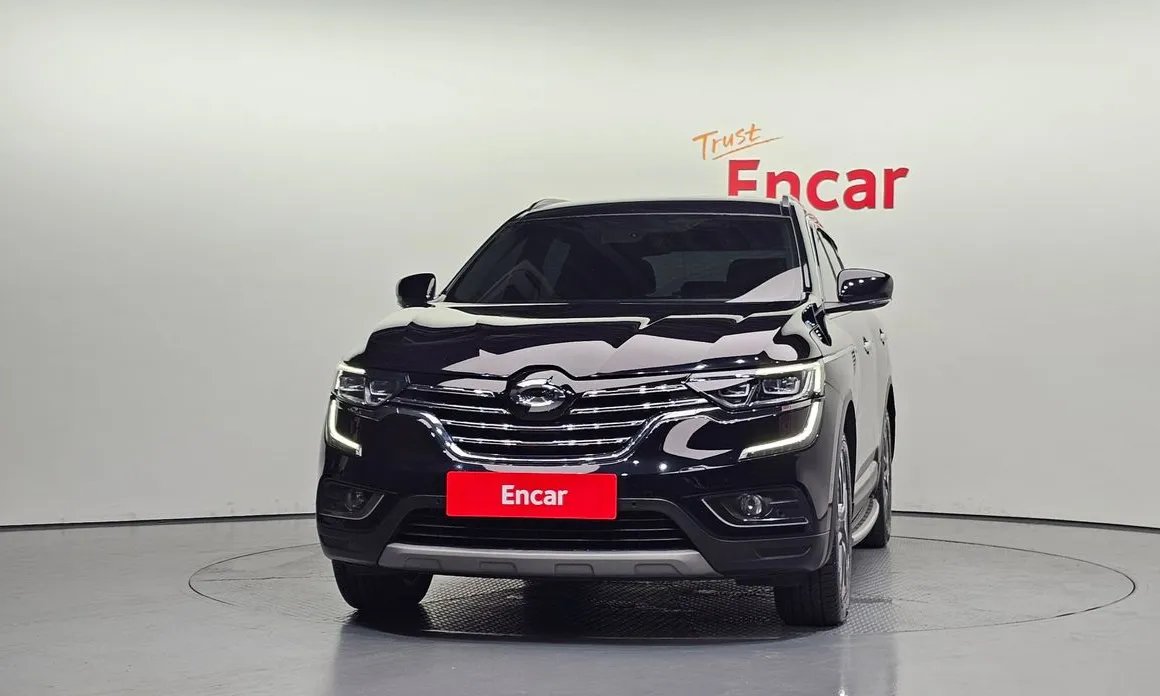 Renault QM6