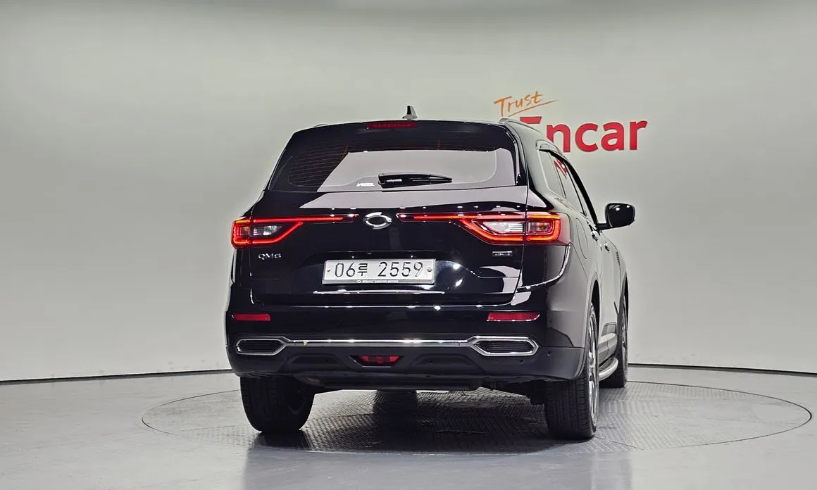 Renault QM6