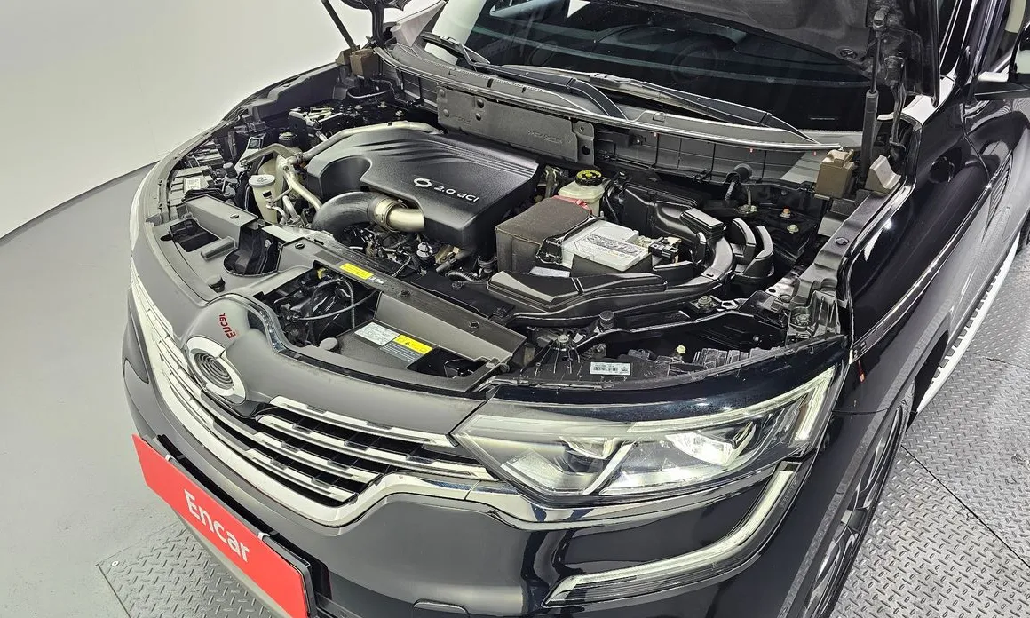 Renault QM6